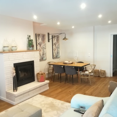 Remodelação completa