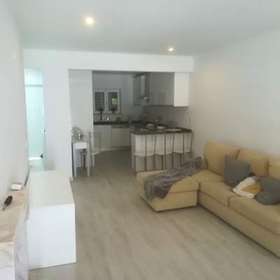 Remodelação completa