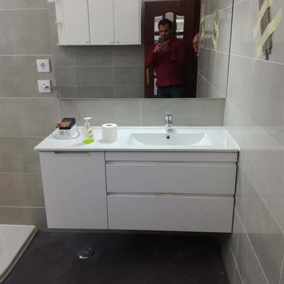 remodelação de casa de banho