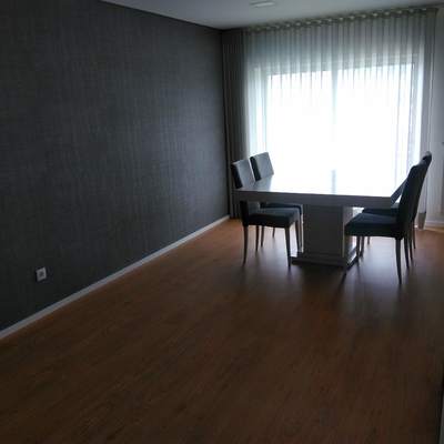 apartamento com acabamentos de luxo