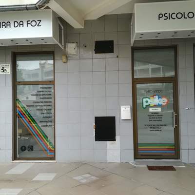 Decoração de montras