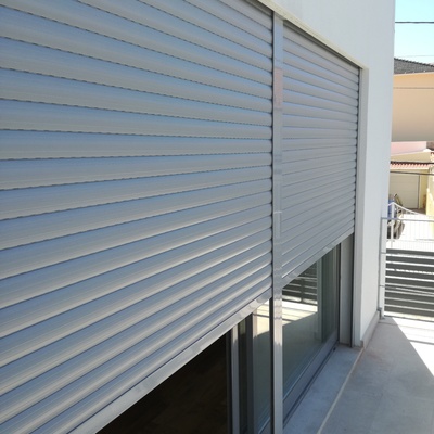 Estores exteriores