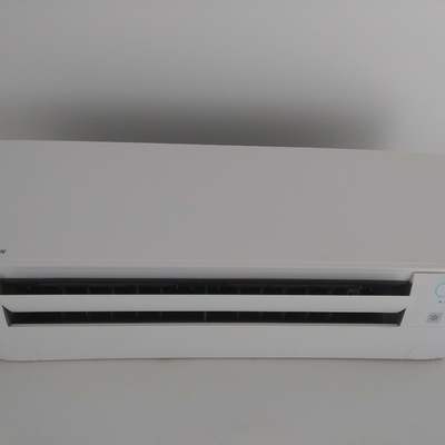 Instalação de ar condicionado eficiente