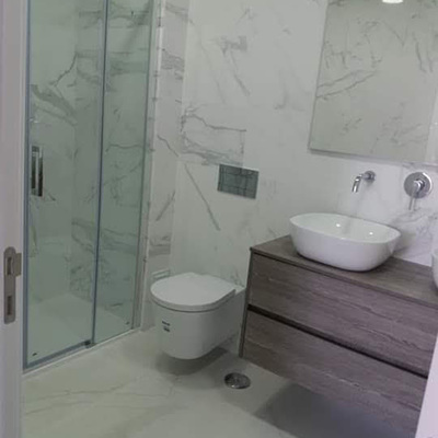 Casa de banho moradia