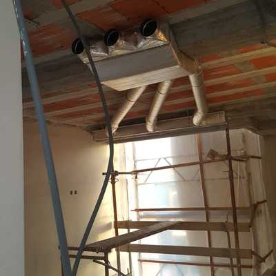 Trabalhos em Condutas