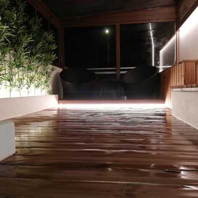 Jardim Exterior
