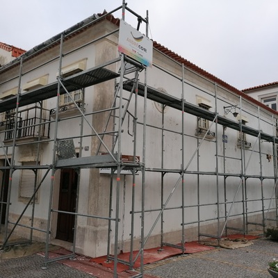 Pintura exterior