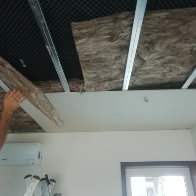 Isolamento acústico