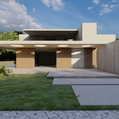 Moradia Unifamiliar_Azeitão