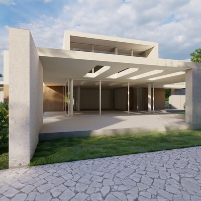 Moradia Unifamiliar_Azeitão