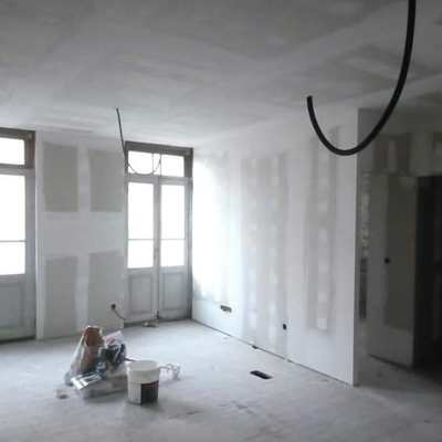 Instalação de pladur