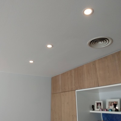 eletricidade doméstica