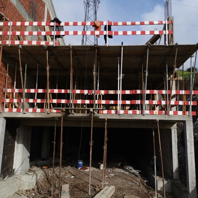 Construcao de vivenda tipo chave na mão