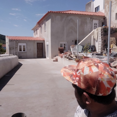 Vizao ampla do abinte