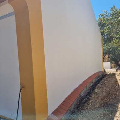 Pintura Exterior