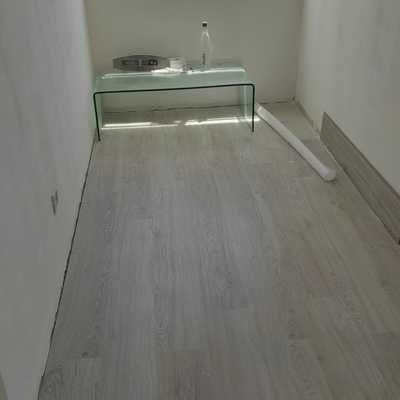 Chão de quarto