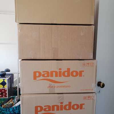 Embalagens para sua mudança!