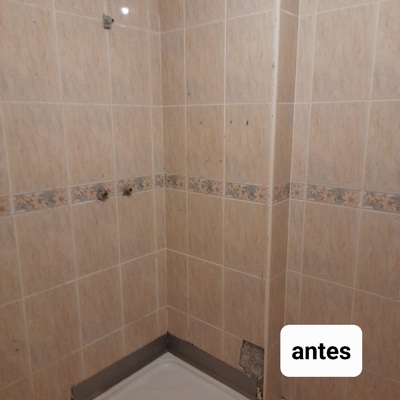 Remodelação de casa de banho