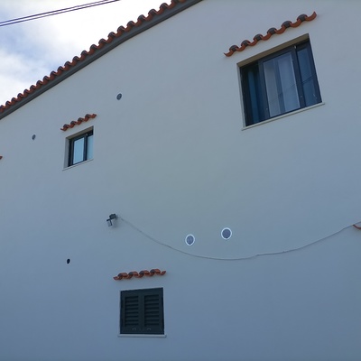 Barramento e pintura