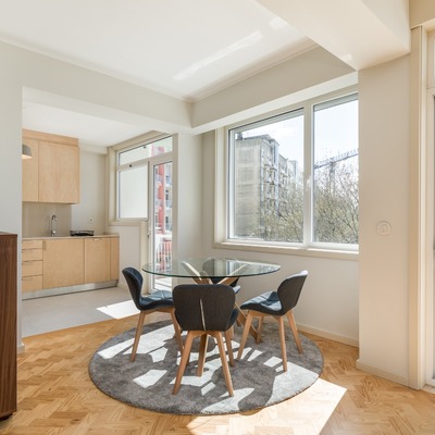 Reabilitação de apartamento no Porto