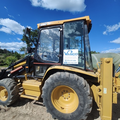 Serviços de Máquinas