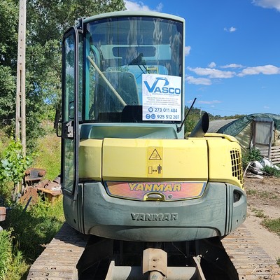 Serviços de Máquinas