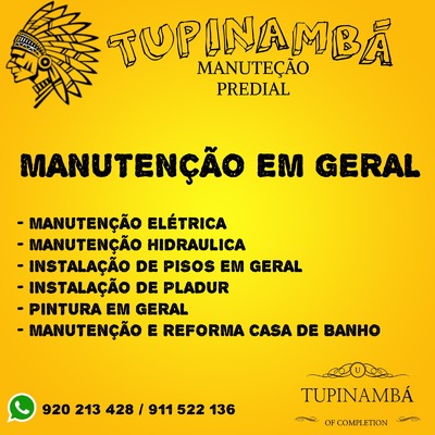 Manutenção em geral