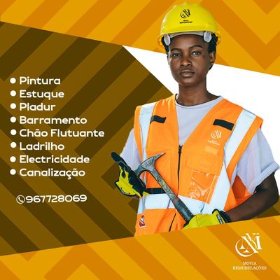Movia Remodelações