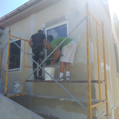 Pintura exterior