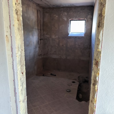Renovação de casa de banho