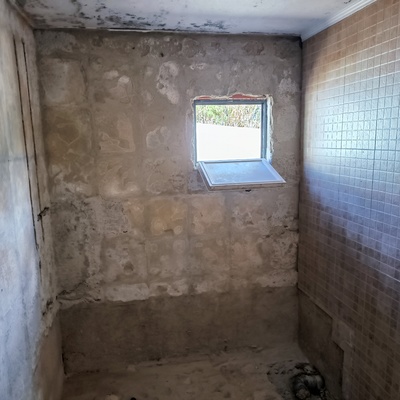 Renovação de casa de banho