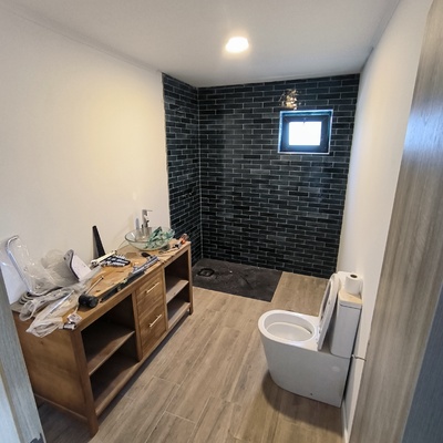 Renovação de casa de banho