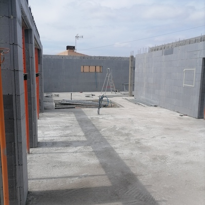Estruturas em ICF