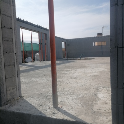 Estruturas em ICF