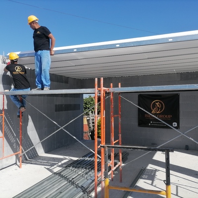 Estruturas em ICF