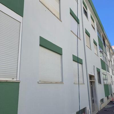 Fachada Edifício Carcavelos