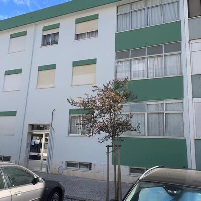 Fachada Edifício Carcavelos