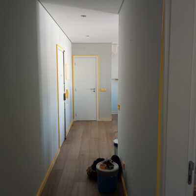 Pintura de interiores