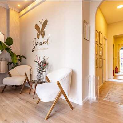 Loja de estética em Lisboa