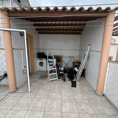 Preparação de trabalho