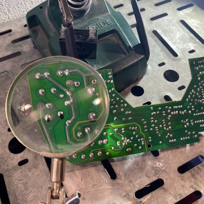 reparação Eletrônica Climagiro