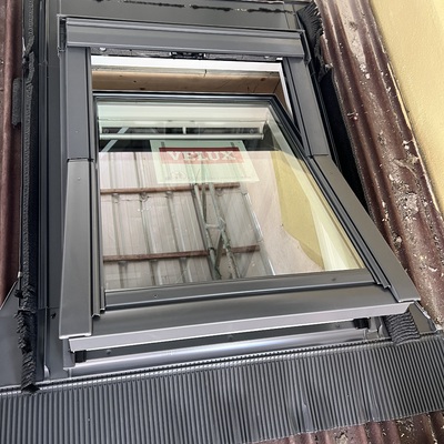 Janelas velux