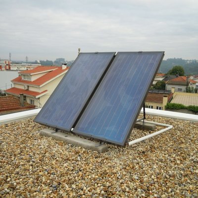 Painéis solares ACS venda montagem e ou assistência multi marca