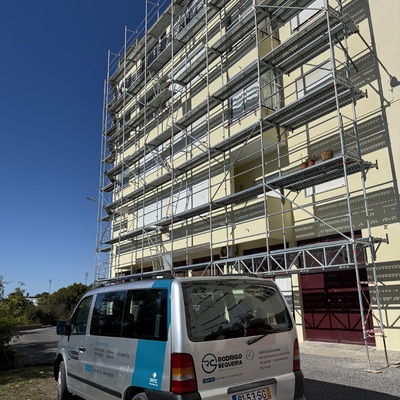 Pintura de Edifício