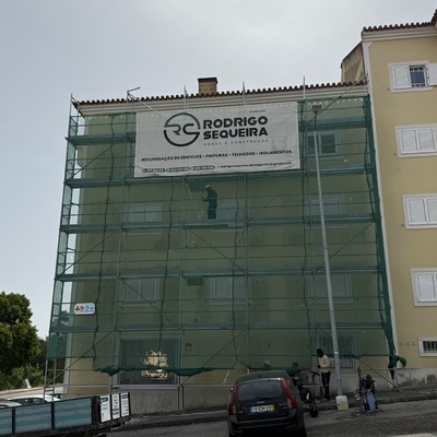 Pintura de Edifício