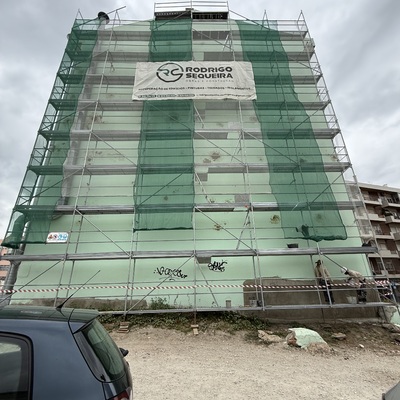 Pintura de Edifício