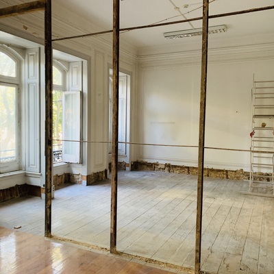 Apartamento Av. Liberdade