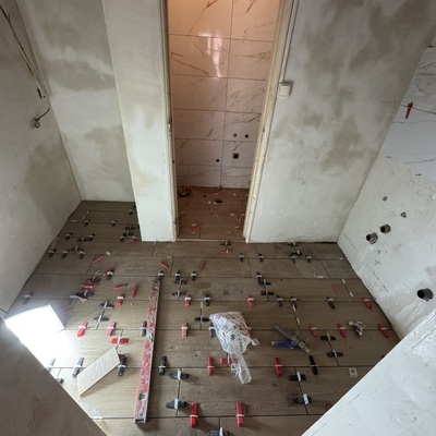 Renovação de mini cozinha