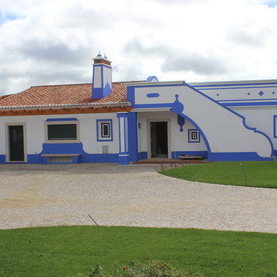 Moradia Antiga Portuguesa