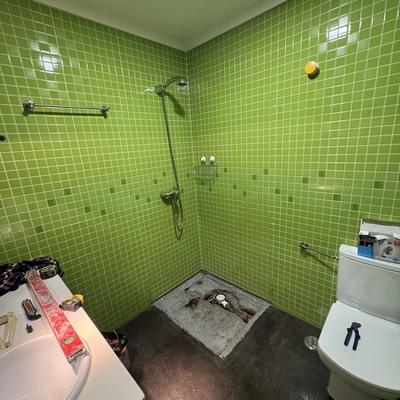 Renovação de casa de banho